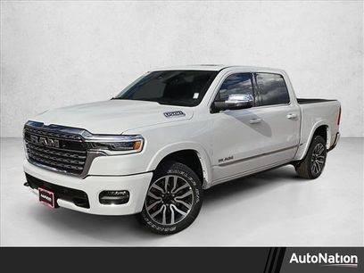 New 2026 RAM 1500 Limited w/ Bed Utility Group