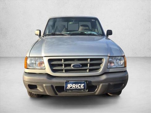 Used 2002 Ford Ranger XL RWD image 2