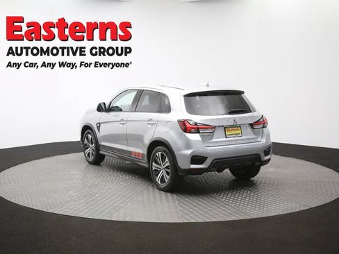 Used 2021 Mitsubishi Outlander Sport ES FWD image 35