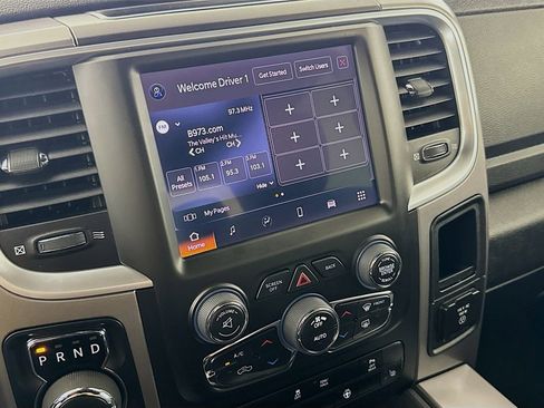 Used 2023 RAM 1500 Classic Warlock image 17