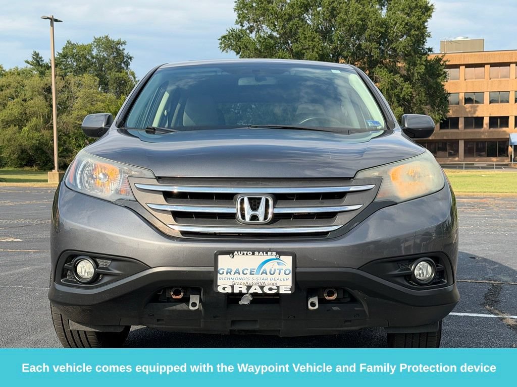 Used 2013 Honda CR-V EX image 12