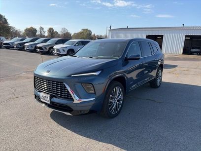 New 2026 Buick Enclave Avenir w/ Super Cruise Package