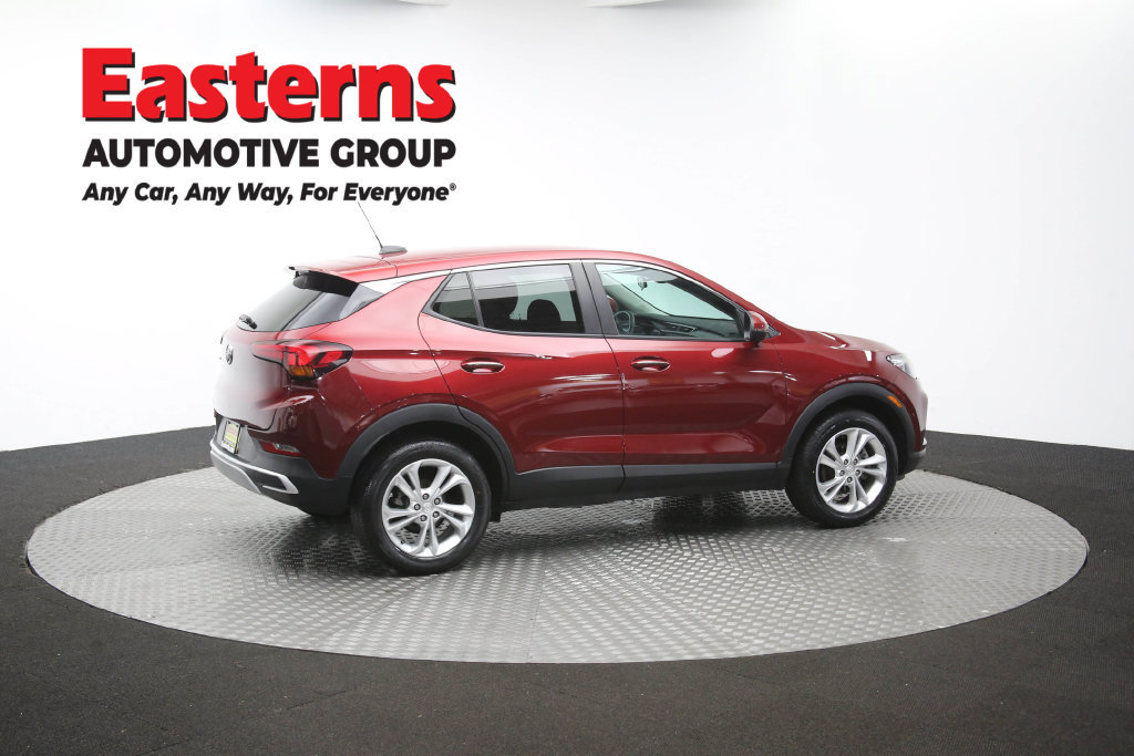 Used 2023 Buick Encore GX Preferred w/ Cold Weather Comfort Package AWD/4WD image 45