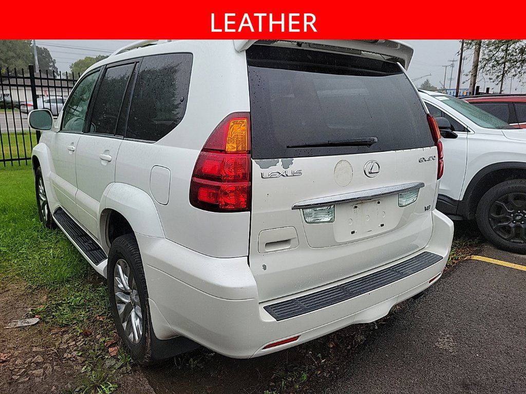 Used 2007 Lexus GX 470 AWD/4WD image 4