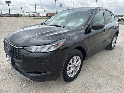 Used 2025 Ford Escape Active