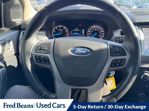 Used 2021 Ford Ranger XLT w/ Equipment Group 301A Mid image 26