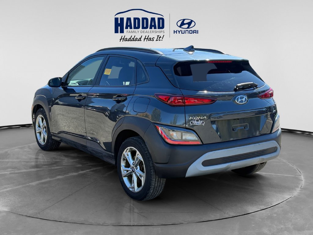 Used 2022 Hyundai Kona SEL AWD/4WD image 3