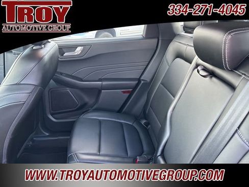 Used 2022 Ford Escape SEL FWD image 21