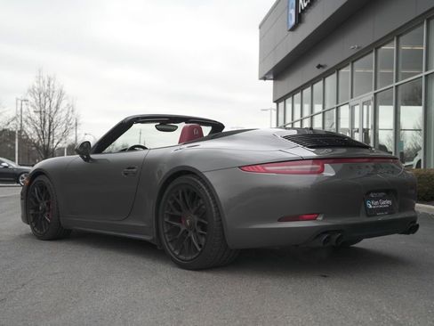 Used 2016 Porsche 911 Carrera 4 GTS AWD/4WD image 15