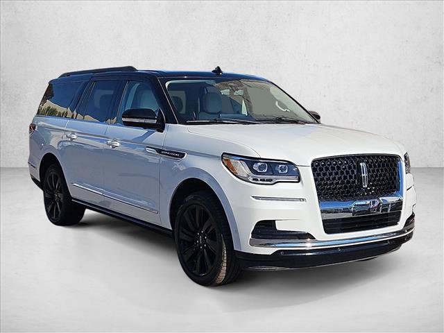 Used 2024 Lincoln Navigator L Black Label AWD/4WD image 4