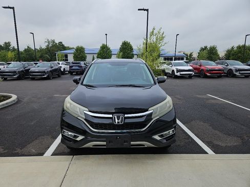 Used 2016 Honda CR-V EX-L image 2