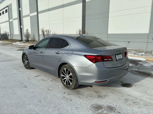 Used 2015 Acura TLX w/ Technology Package image 7