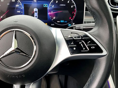 Used 2022 Mercedes-Benz C 300 Sedan w/ Exclusive Trim Package image 25