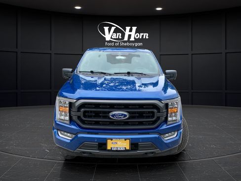 Certified 2023 Ford F150 XLT w/ Equipment Group 302A High AWD/4WD image 2