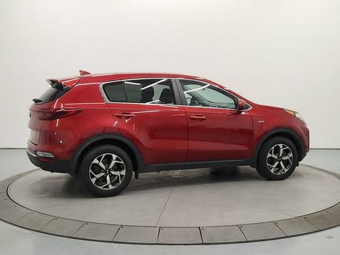 Used 2022 Kia Sportage LX AWD/4WD image 7