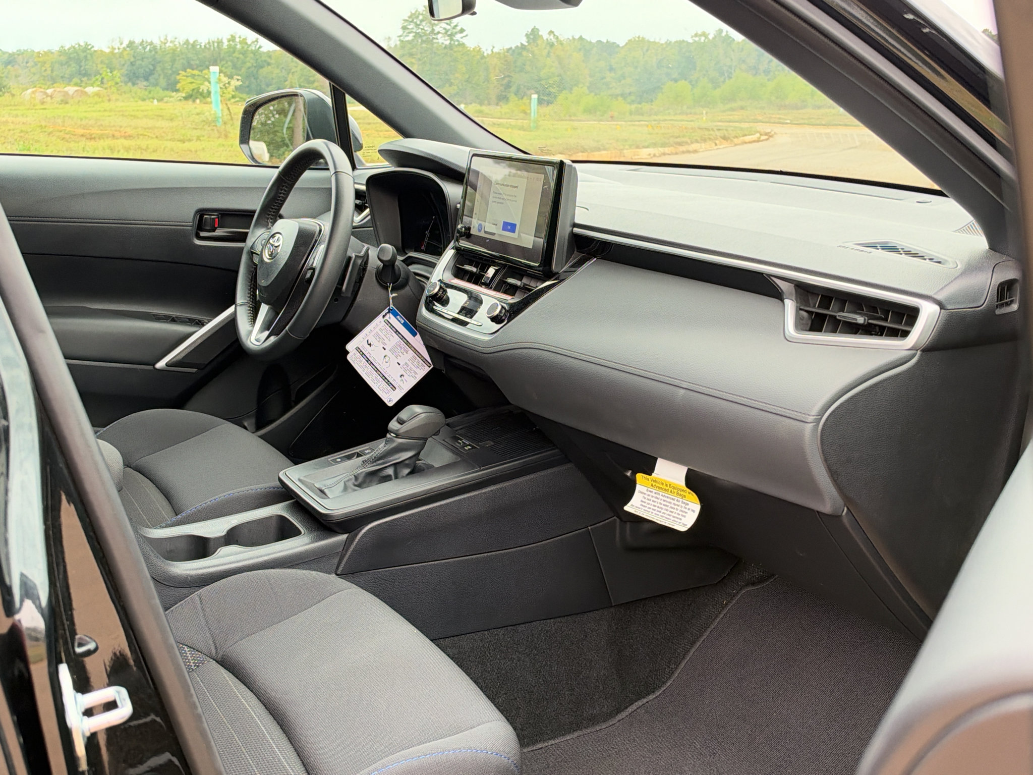 Used 2026 Toyota Corolla Cross AWD Hybrid image 39