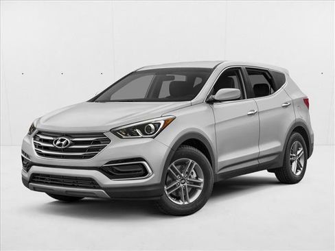 Used 2017 Hyundai Santa Fe Sport AWD/4WD image 1