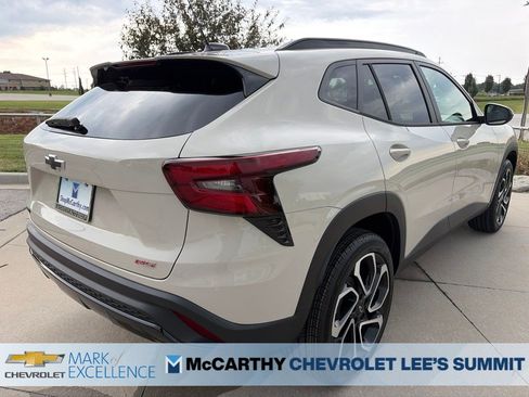 New 2026 Chevrolet Trax RS FWD image 20