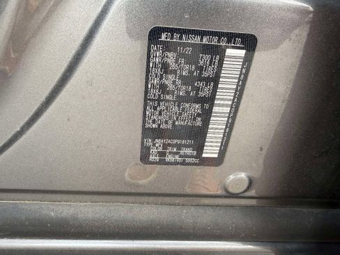 Used 2023 Nissan Armada SV w/ Cargo Package image 8