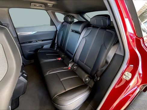 New 2026 Cadillac Optiq Luxury 1 RWD image 11