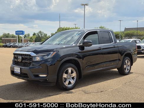 Used 2025 Honda Ridgeline RTL image 1
