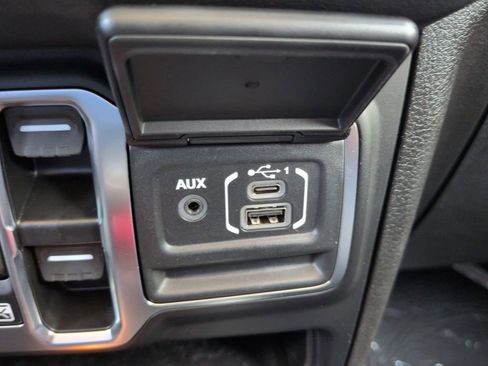 New 2025 Jeep Wrangler Sahara image 29