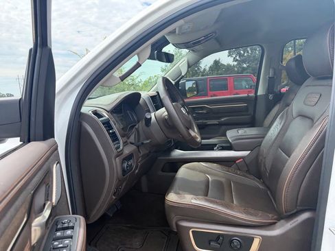 Used 2025 RAM 1500 Limited w/ Trailer Tow Group AWD/4WD image 40
