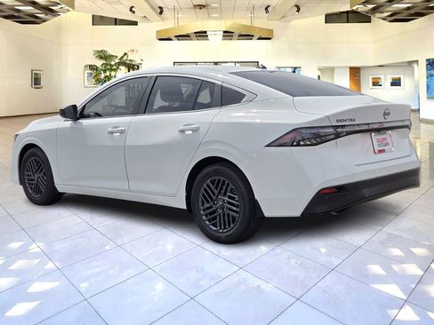 New 2026 Nissan Sentra SV w/ Floor Mat Package FWD image 4