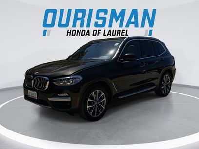 Used 2019 BMW X3 xDrive30i w/ Convenience Package
