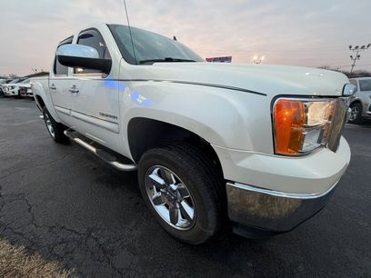 Used 2012 GMC Sierra 1500 SLT w/ SLT White Diamond Edition