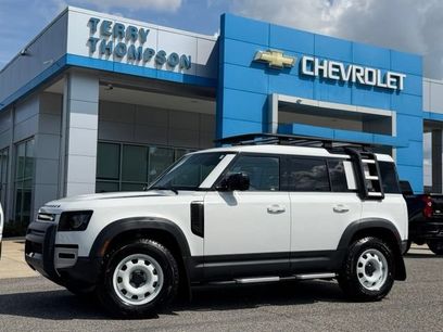 Used 2023 Land Rover Defender 110 S