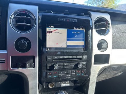 Used 2012 Ford F150 Platinum image 26