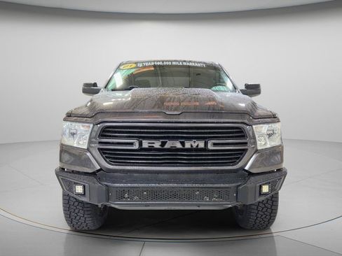 Used 2021 RAM 1500 Big Horn RWD image 4
