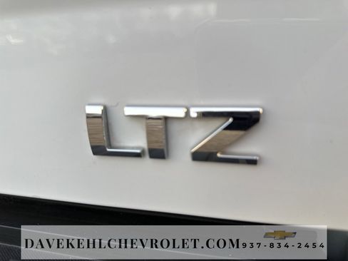 Used 2015 Chevrolet Silverado 1500 LTZ w/ LTZ Plus Package image 34