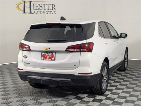 Used 2022 Chevrolet Equinox LT image 7