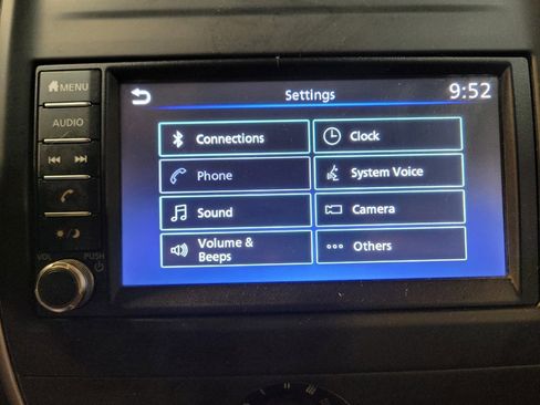 Used 2019 Nissan Versa SV FWD image 25