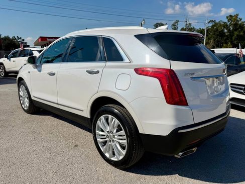 Used 2018 Cadillac XT5 Premium Luxury image 6
