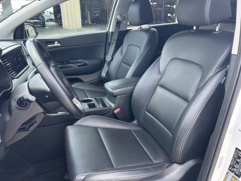 Used 2021 Kia Sportage EX FWD image 12