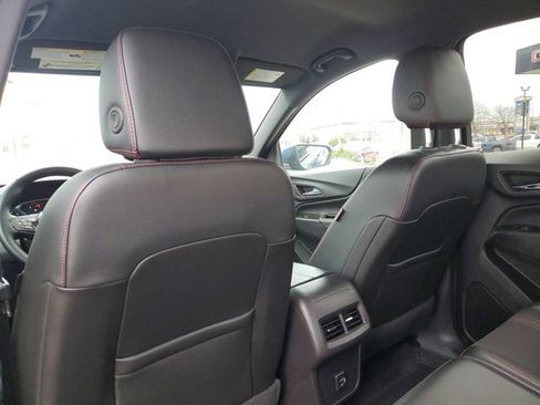 Certified 2024 Chevrolet Equinox RS image 25