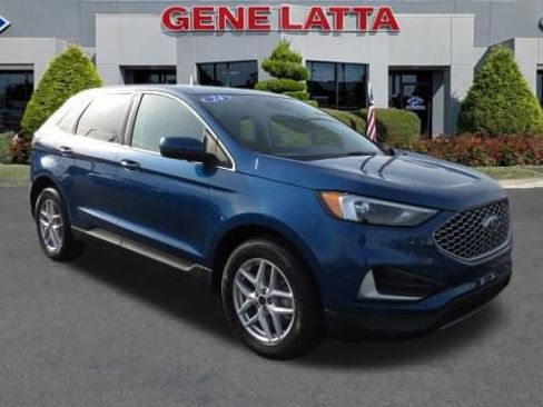 Certified 2024 Ford Edge SEL image 1