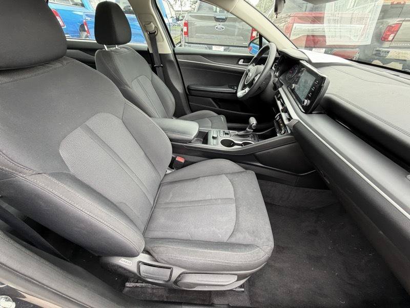 Used 2021 Kia K5 LXS FWD image 13