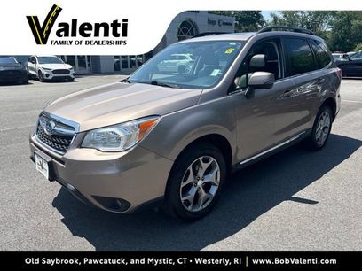 Used 2016 Subaru Forester 2.5i Touring w/ Eyesight & Navigation System
