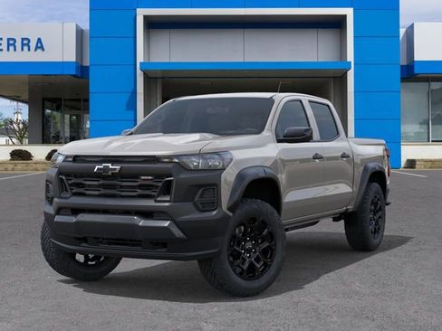 New 2026 Chevrolet Colorado Trail Boss AWD/4WD image 6
