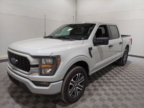 Used 2023 Ford F150 XL AWD/4WD image 1