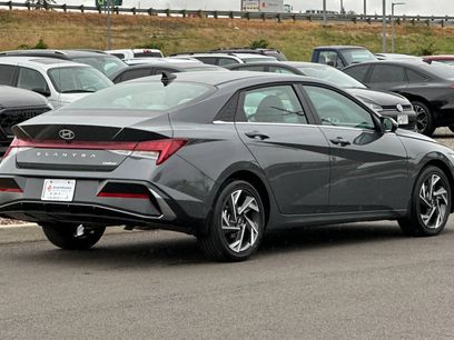New 2026 Hyundai Elantra Limited