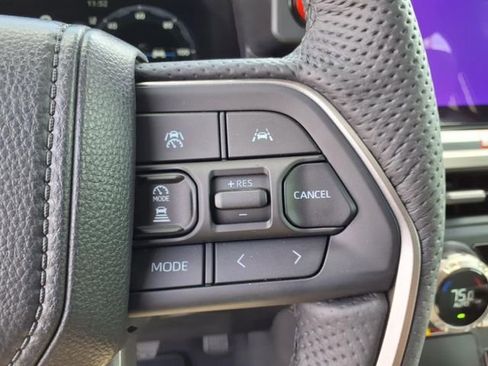 New 2025 Toyota Tacoma TRD Off-Road w/ TRD Off Road Premium Package AWD/4WD image 24