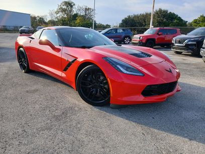 Used 2016 Chevrolet Corvette Stingray Coupe w/ 3LT Preferred Equipment Group
