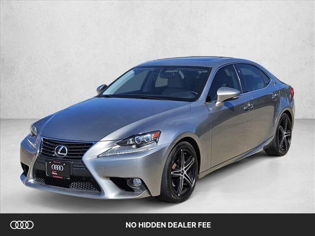 Used 2014 Lexus IS 250 AWD w/ Premium Package image 1