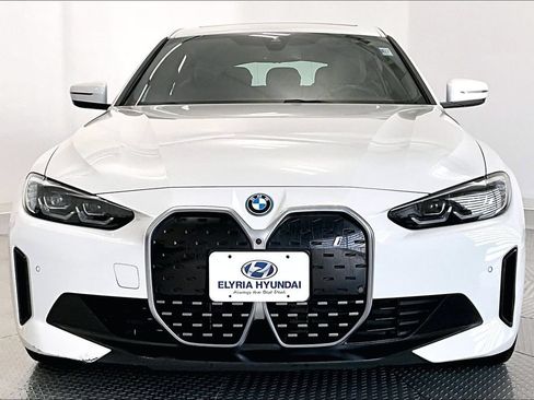 Used 2024 BMW i4 xDrive40i AWD/4WD image 3