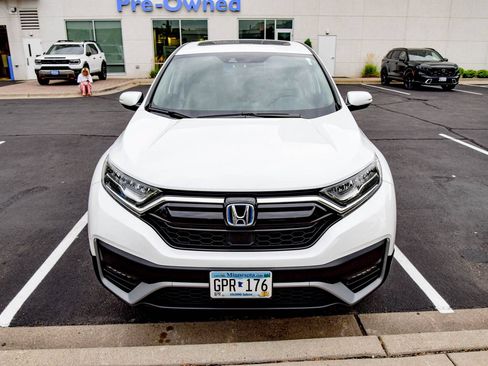 Used 2021 Honda CR-V EX image 3